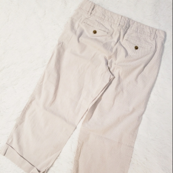 Gap Capri Pants Size 8 - Picture 4 of 7